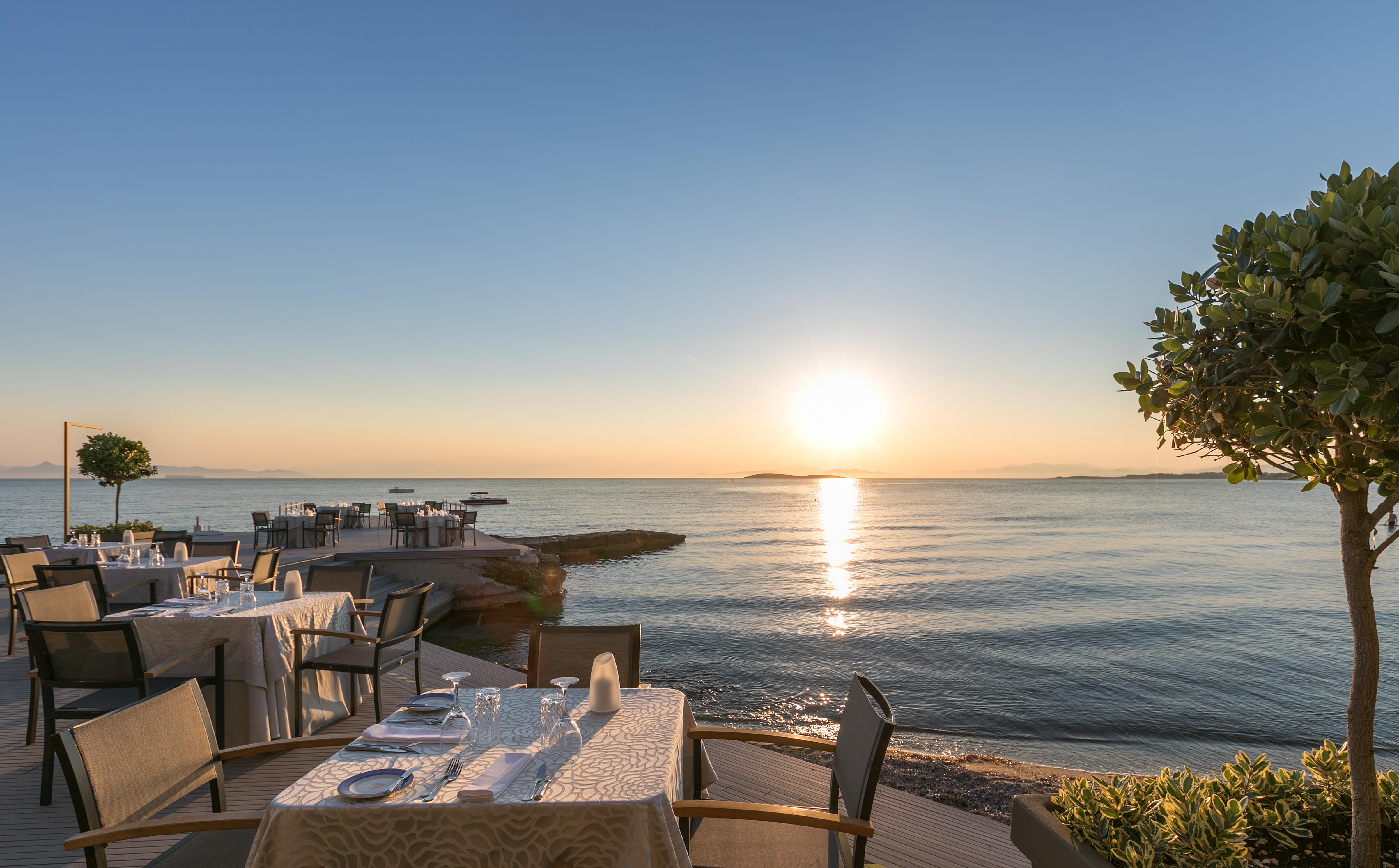 Divani Apollon Palace & Thalasso Vouliagméni Dış mekan fotoğraf