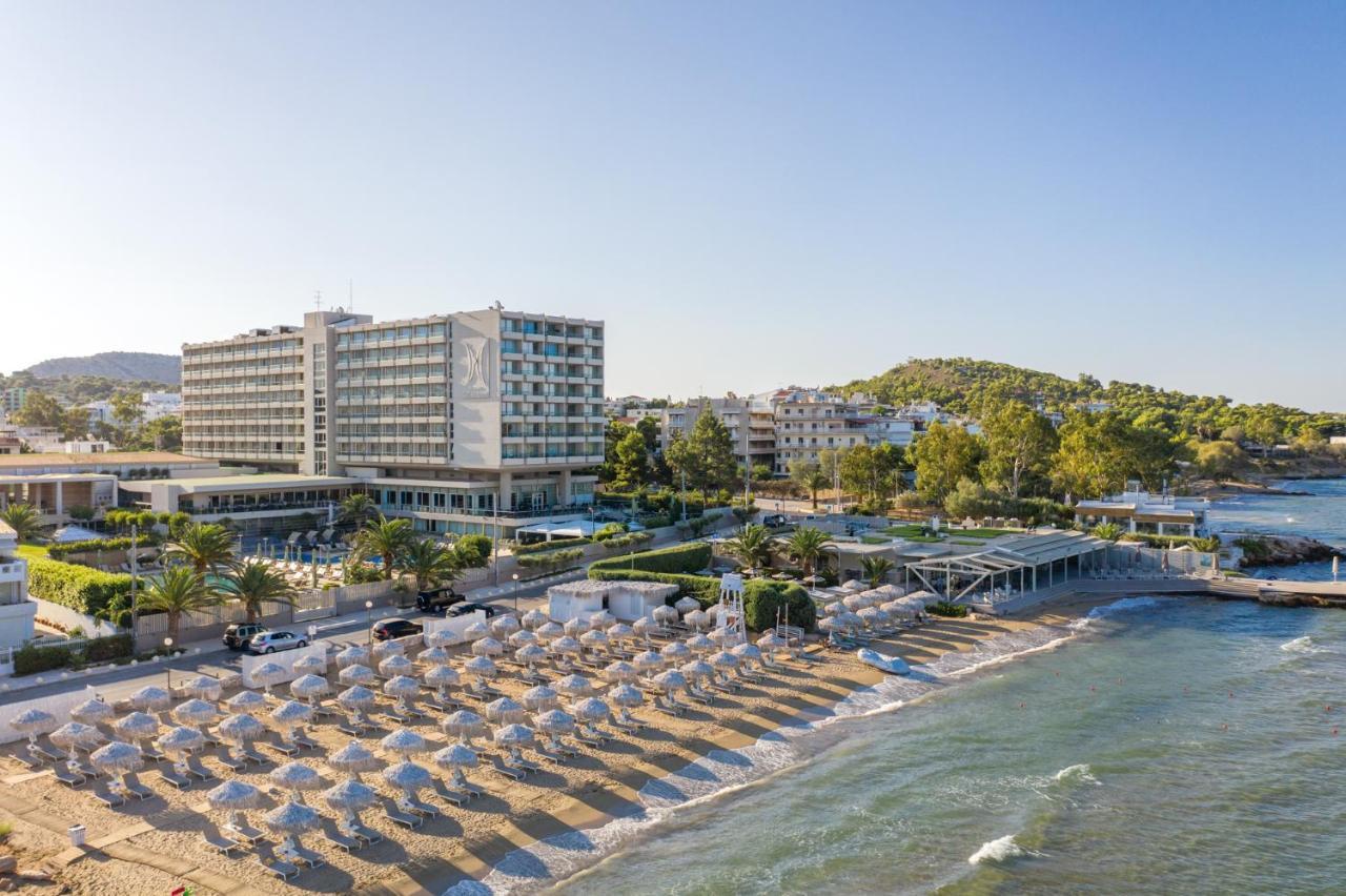 Divani Apollon Palace & Thalasso Vouliagméni Dış mekan fotoğraf