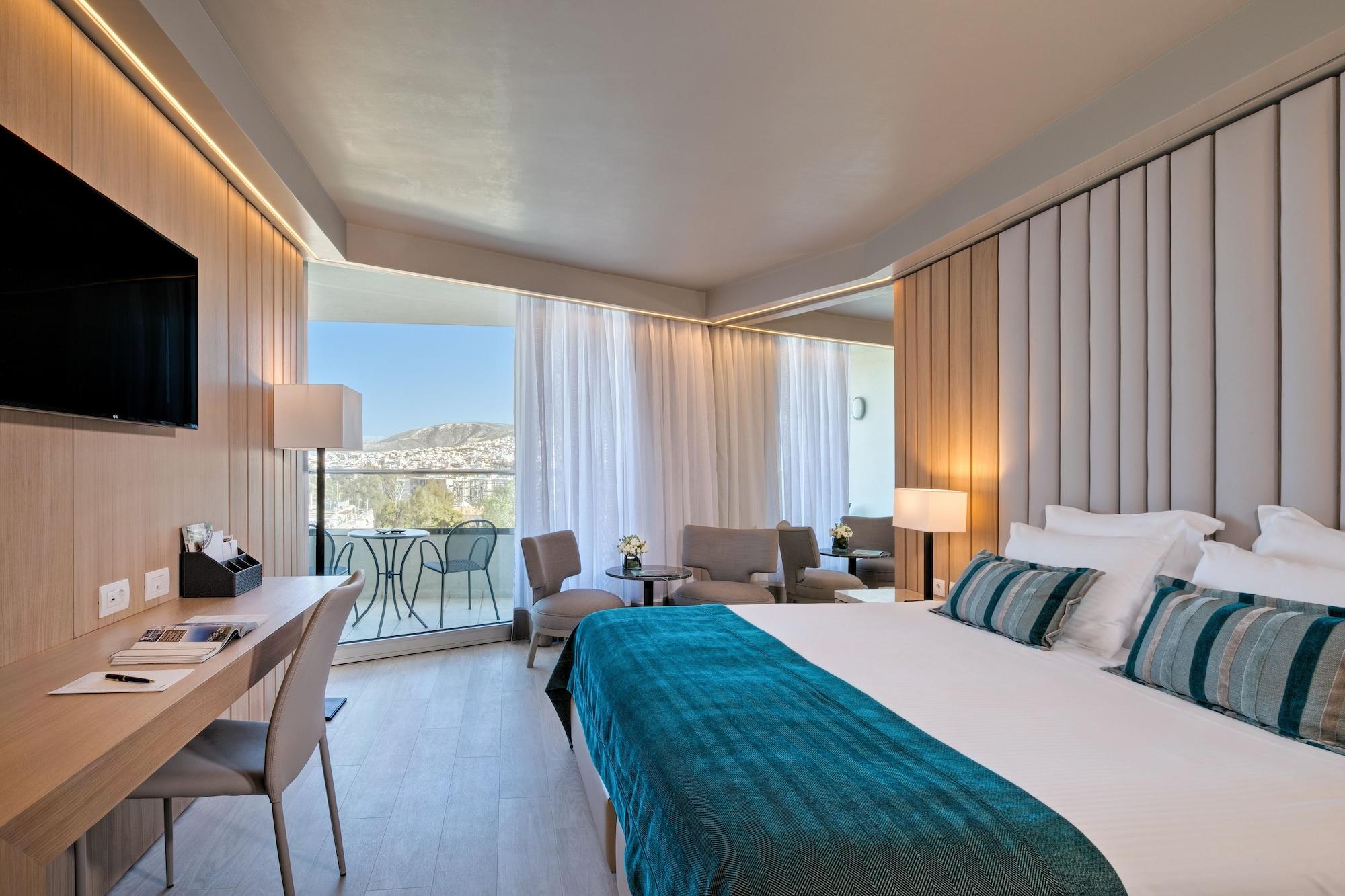 Divani Apollon Palace & Thalasso Vouliagméni Dış mekan fotoğraf