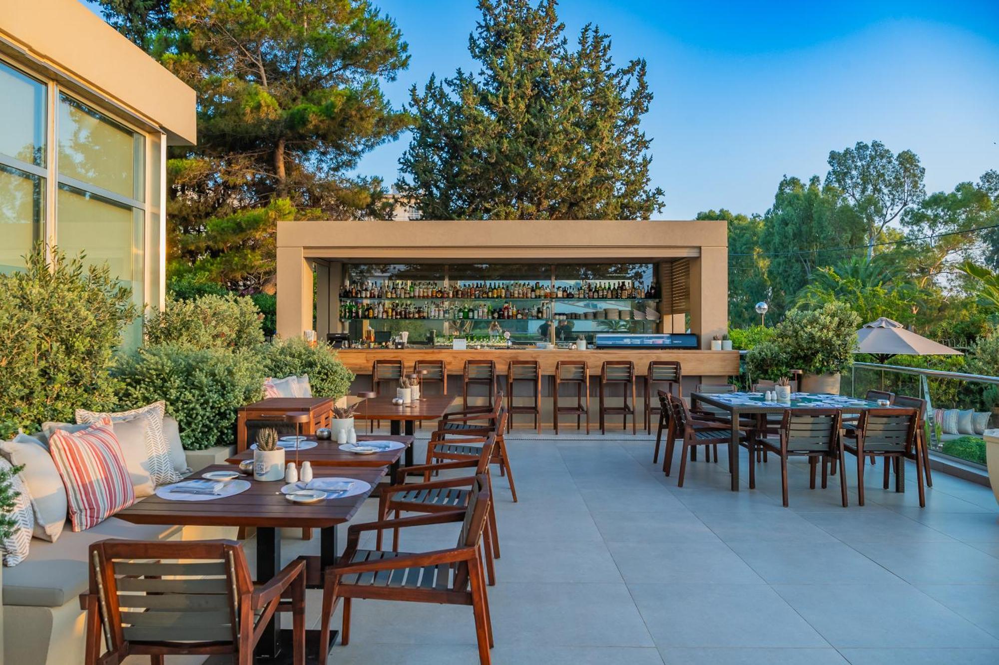 Divani Apollon Palace & Thalasso Vouliagméni Dış mekan fotoğraf