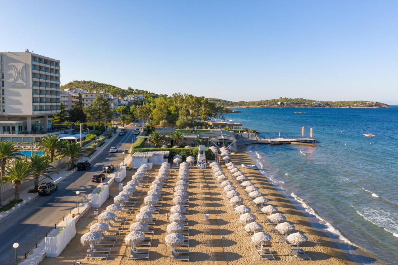 Divani Apollon Palace & Thalasso Vouliagméni Dış mekan fotoğraf