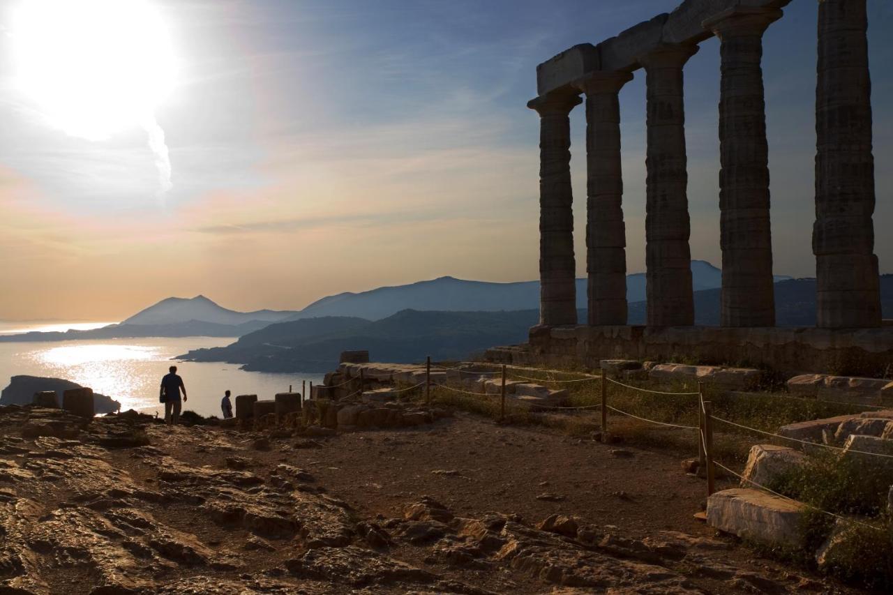 Divani Apollon Palace & Thalasso Vouliagméni Dış mekan fotoğraf