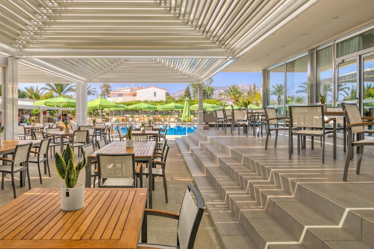 Divani Apollon Palace & Thalasso Vouliagméni Dış mekan fotoğraf